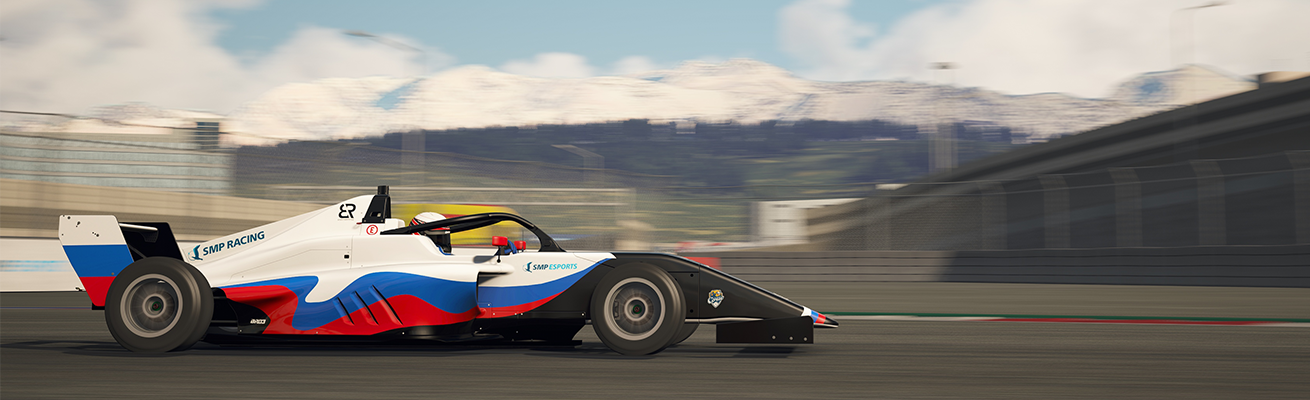 СМП Формула 4 - Кубок РАФ 2026